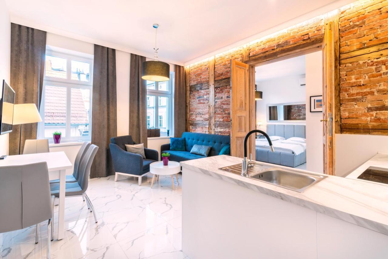 Apartamenty Biznes By Shausha Nr7 Gliwice Esterno foto