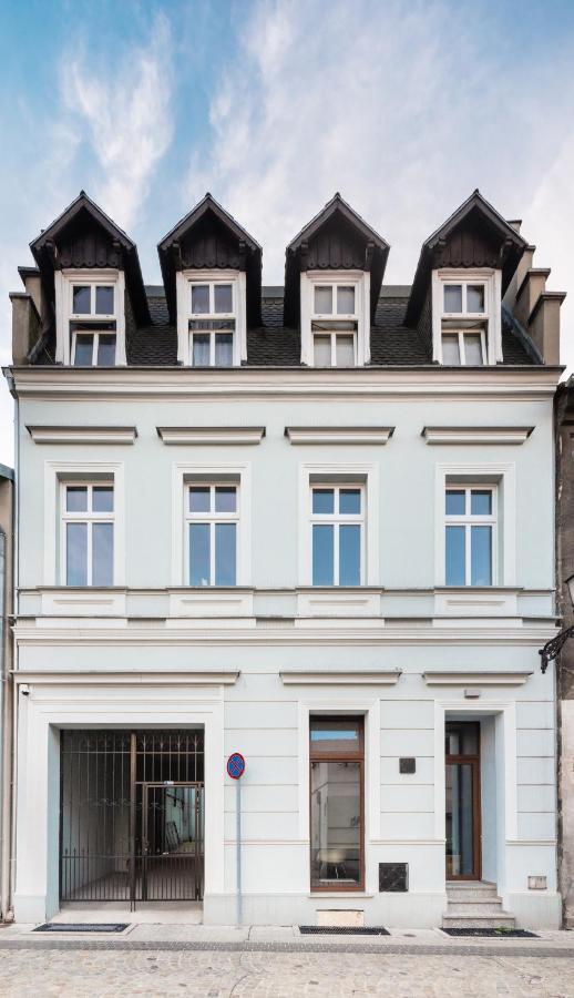 Apartamenty Biznes By Shausha Nr7 Gliwice Esterno foto